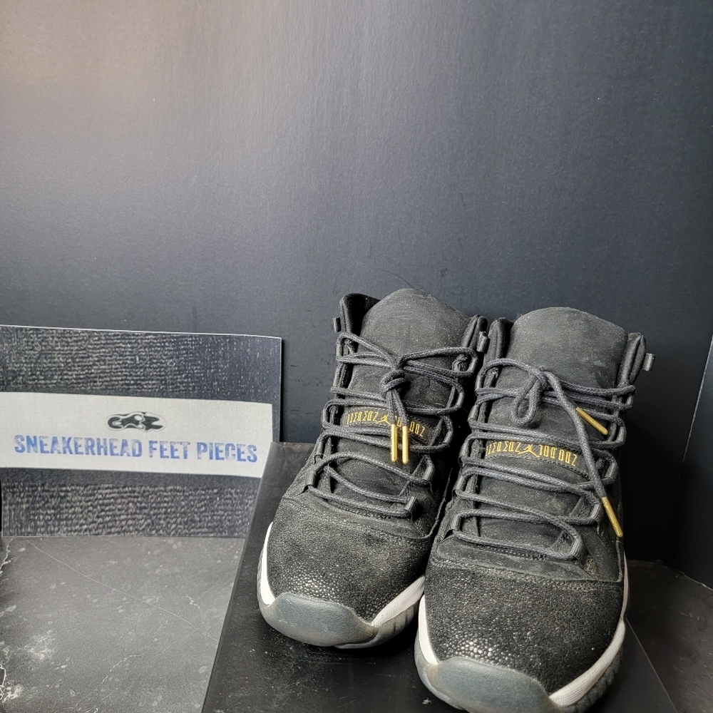 Size - 10W Jordan 11 Retro Premium Heiress